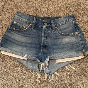 Levi’s 501 Shorts